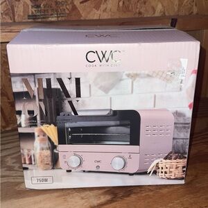 CWC Pink Mini Oven